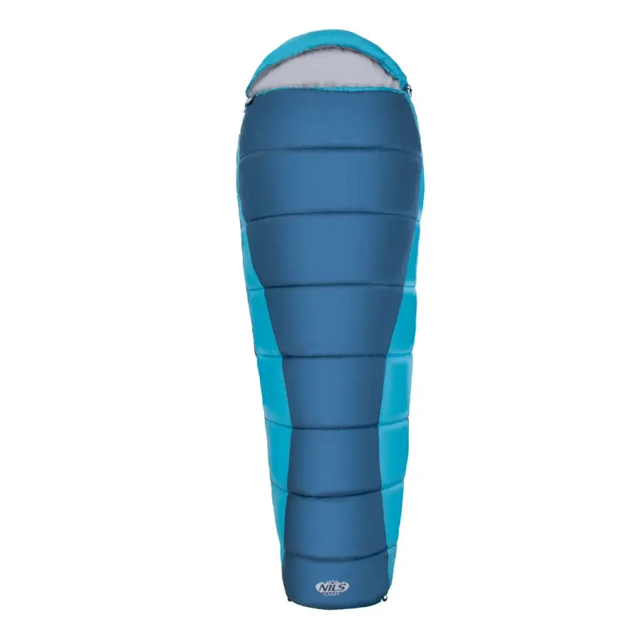 Sleeping Bag With Right Zip Opening Nils Camp NC2012