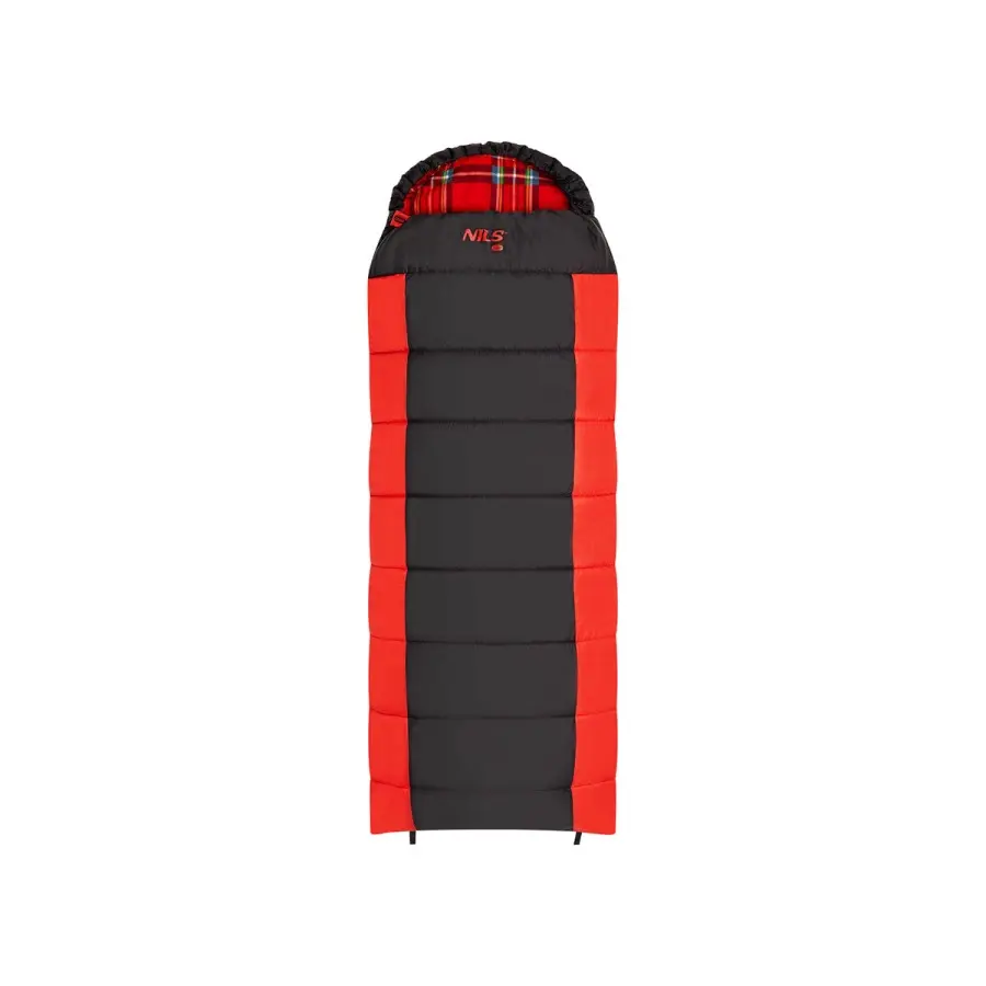 Sleeping Bag With Right Zip Opening Nils Camp NC2003