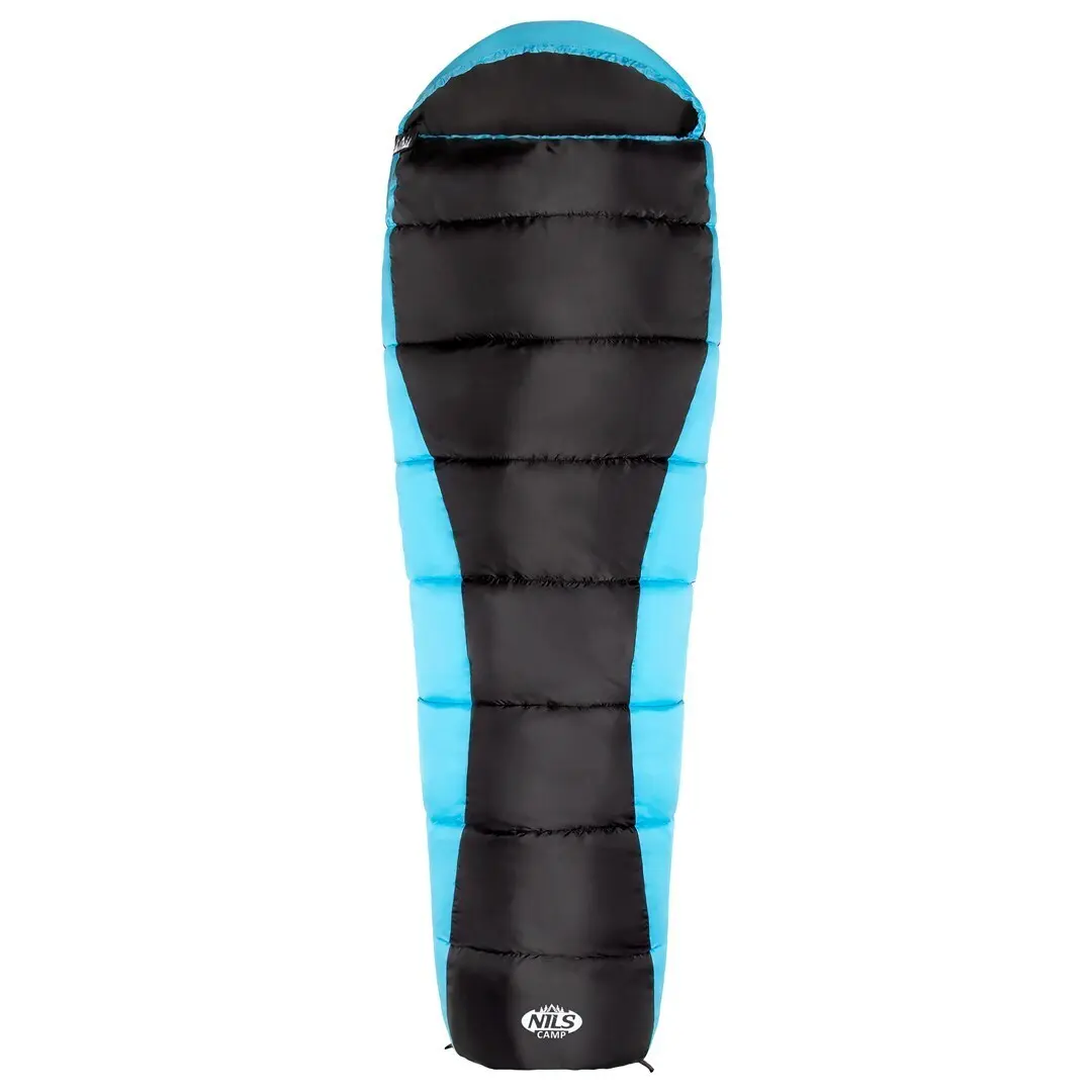 Sleeping Bag With Right Zip Opening Nils Camp NC2012