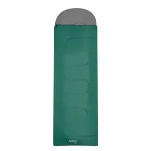 Sleeping bag with right zip opening NILS Camp NC2105