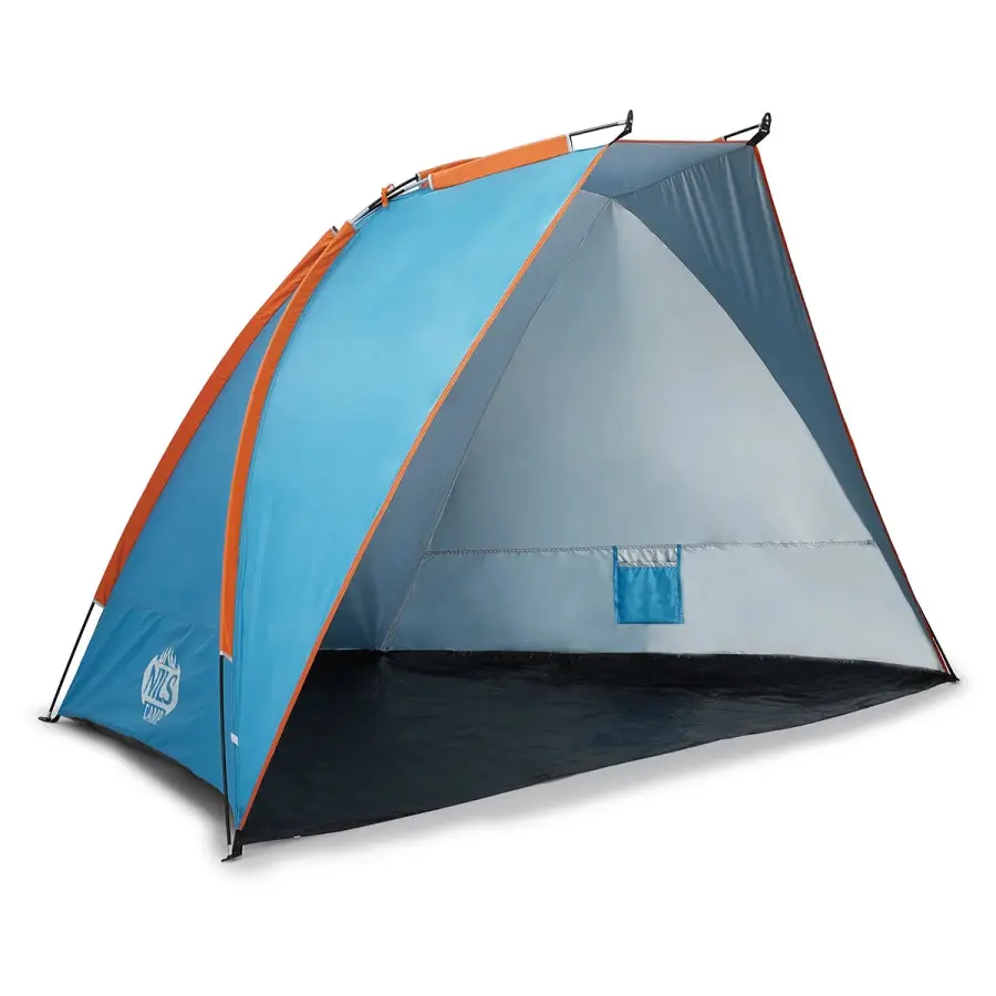 Nils Camp Unisex Bleu Beach Tent Nc8030
