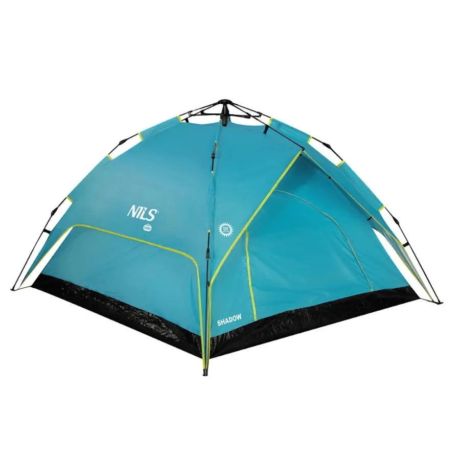 Nils Camp Unisex Bleu Tent Nc7819 Shadow