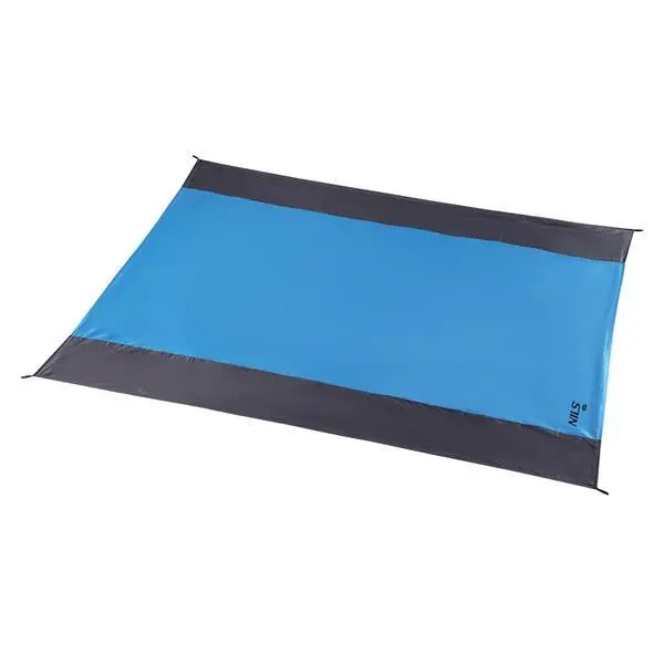 Nils Camp Unisex Bleu Picnic Blanket Nc1716 Ripstop