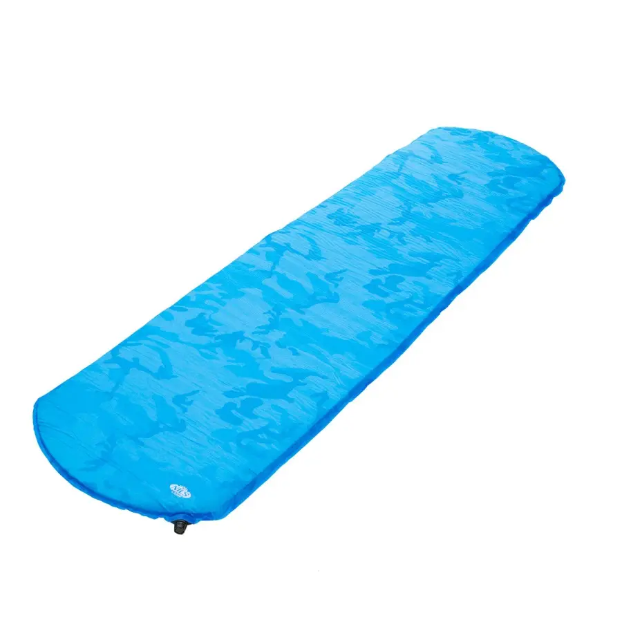 Rechte Öffnung selbstaufblasender Schlafsack NILS Camp NC4062
