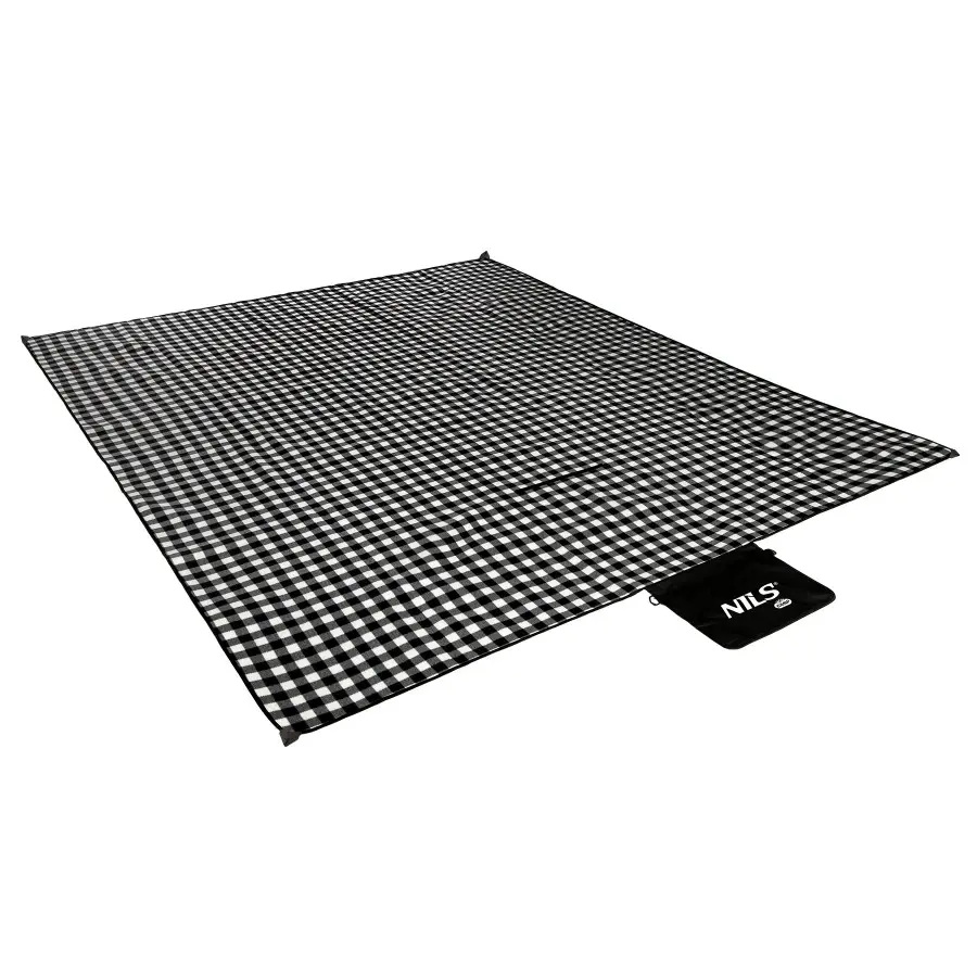 Nils Camp Unisex Blanc Picnic Mat Nc2311