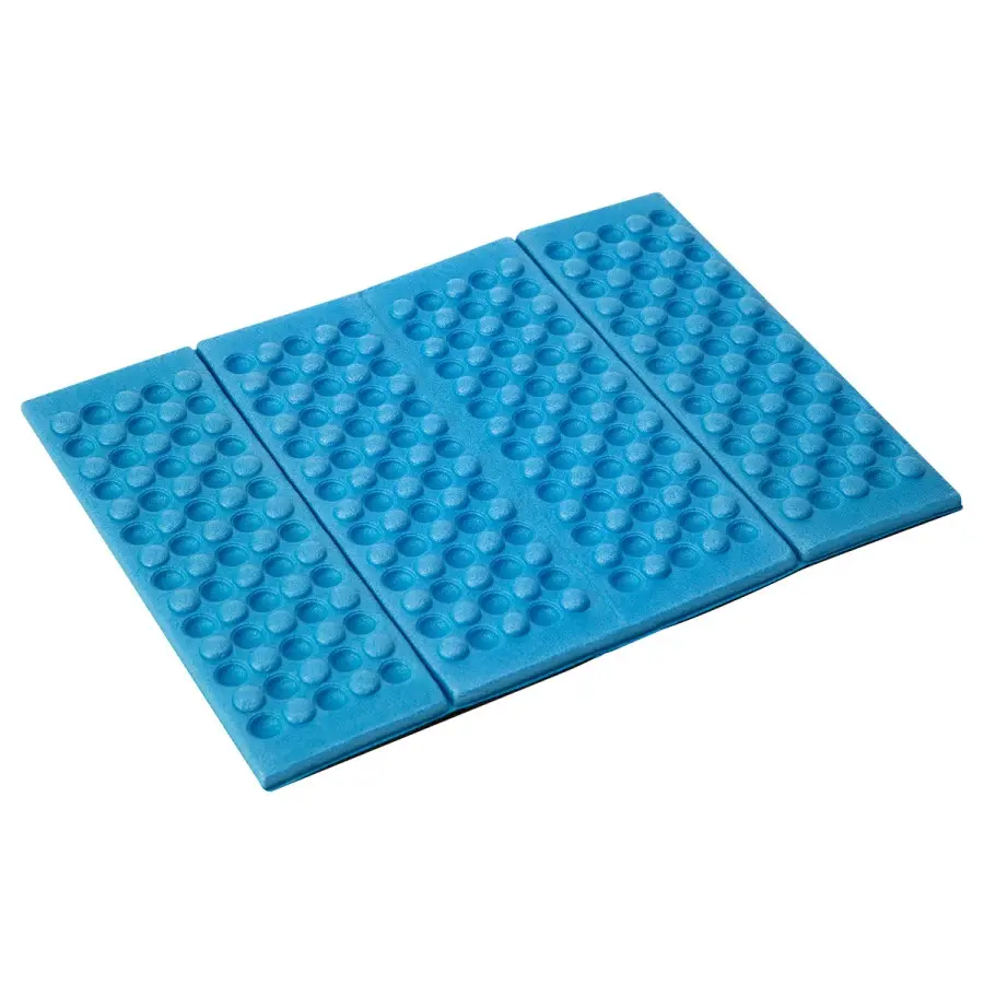 Nils Camp Unisex Bleu Foldable Seat Cushion Nc1718