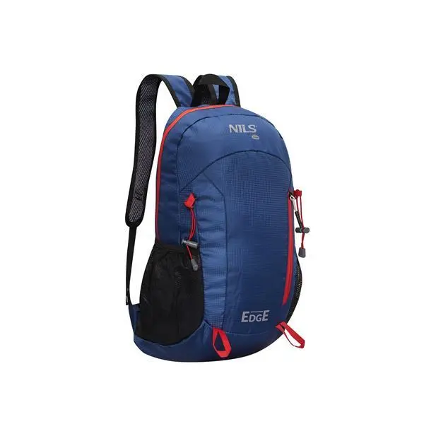 Nils Camp Unisex Bleu Backpack Nc1724 Edge