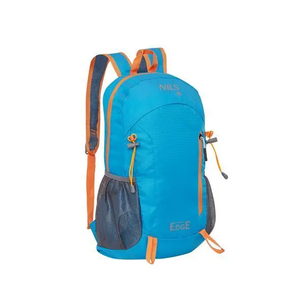 Nils Camp Unisex Bleu Backpack Nc1724 Edge