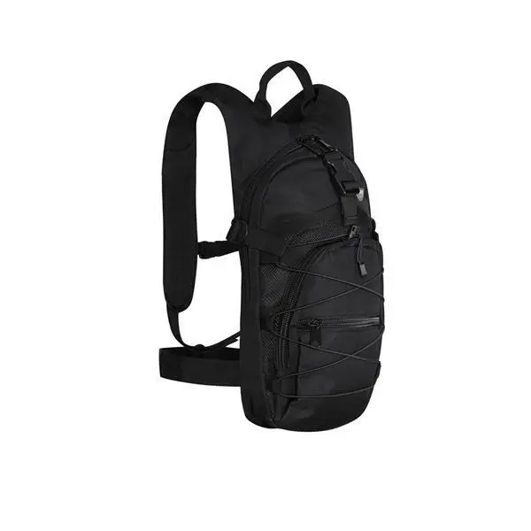Nils Camp Unisex Noir Backpack Nc1732