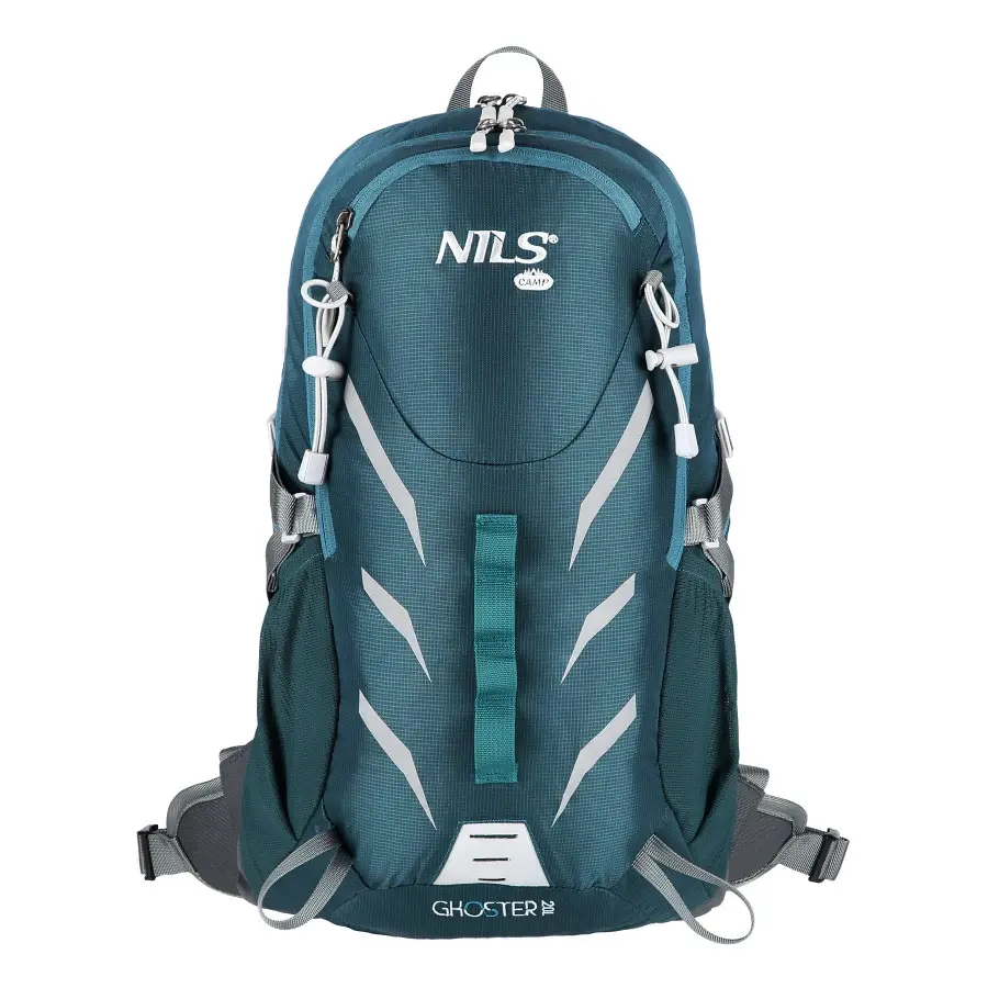Nils Camp Unisex Bleu Backpack Nc1942 Tourist Ghoster