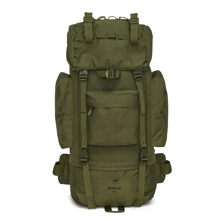 Nils Camp Unisex Vert Backpack Nc3901 Eagle