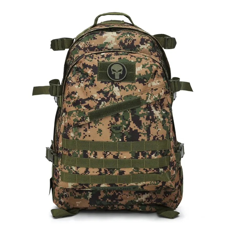 Nils Camp Unisex Vert Backpack Nc3904 Vanguard