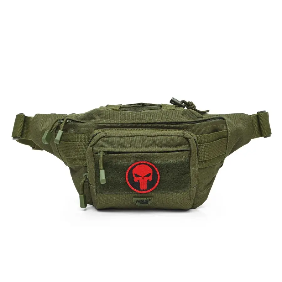Nils Camp Unisex Vert Fanny Pack Nc3906