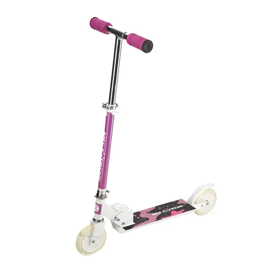Velo Store - UK Scooter NILS Extreme HD505 | Extra 10% off with Subscription, Postage £16.79 to UK Fedex.
