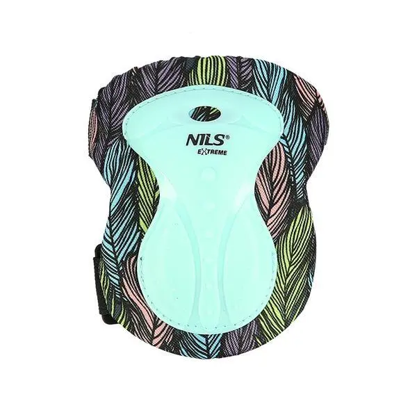 Фото - Захист для активного відпочинку NILS Extreme Skateboardbeschermers  H727 Bleu 16-60-169 
