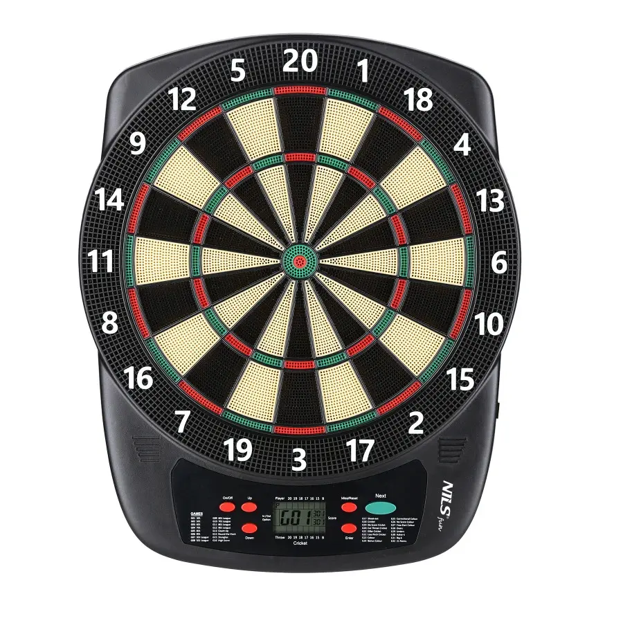 5907695553154 - Elektronisches Dartboard TDE03