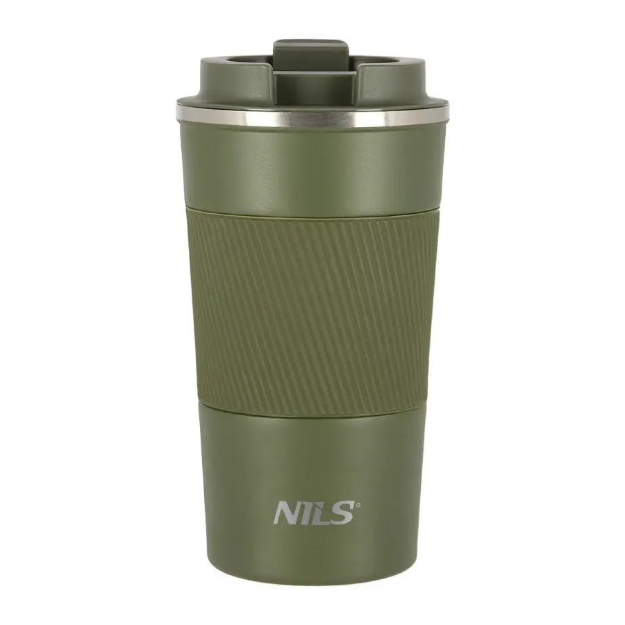 Nils Unisex Vert Isothermal Cup Ncc09