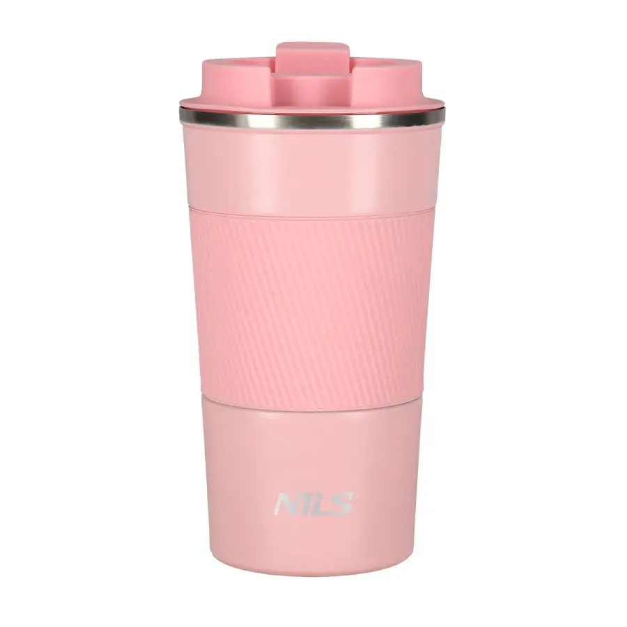 Nils Unisex Rose Isothermal Cup Ncc09