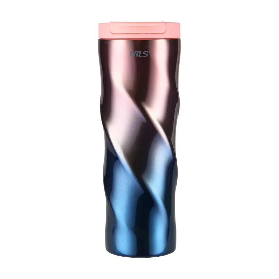 Nils Unisex Rose Isothermal Cup Ncb22