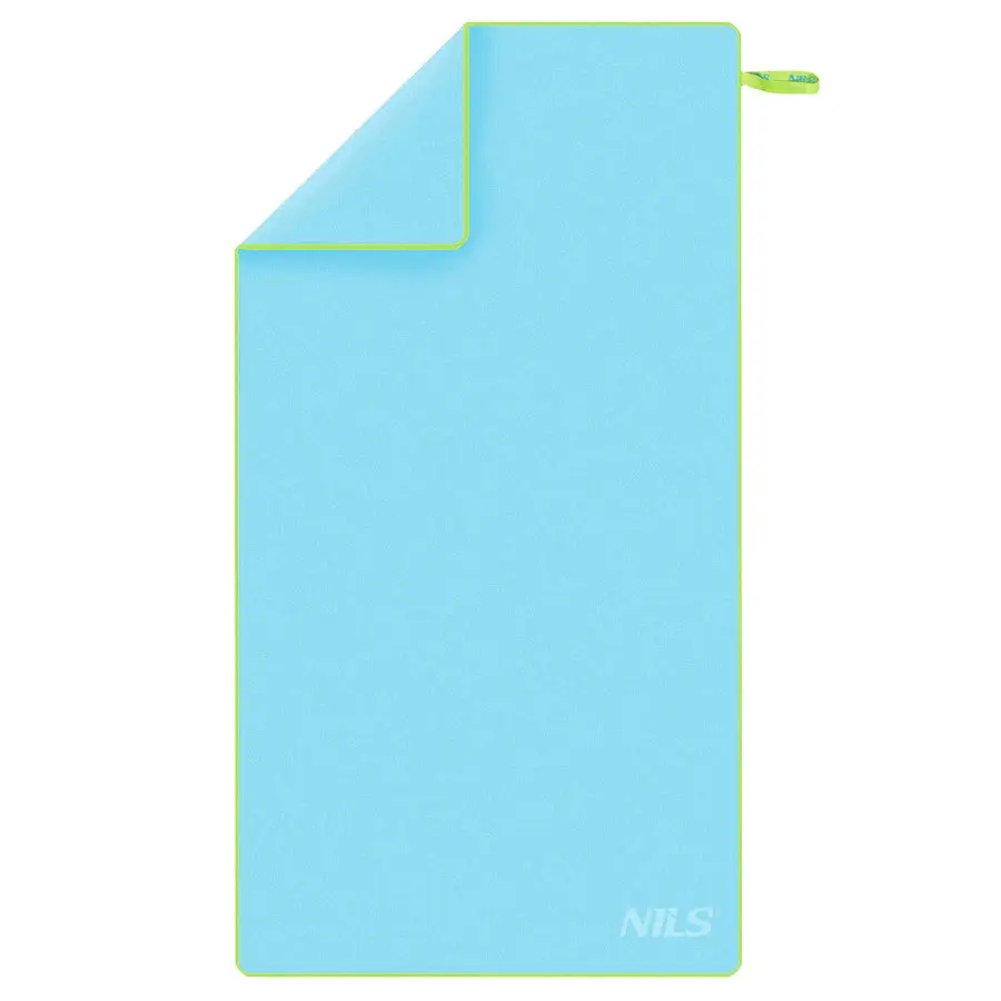 Nils Unisex Bleu Microfiber Towel Ncr12