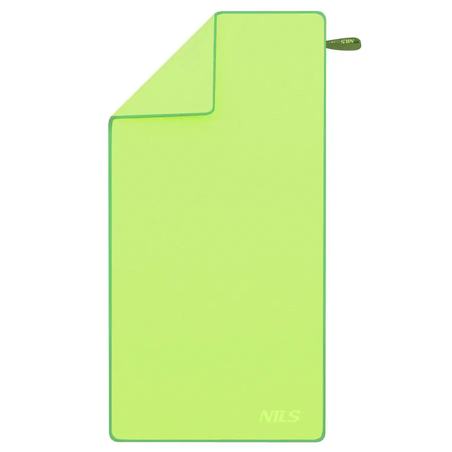 Nils Unisex Vert Microfiber Towel Ncr12