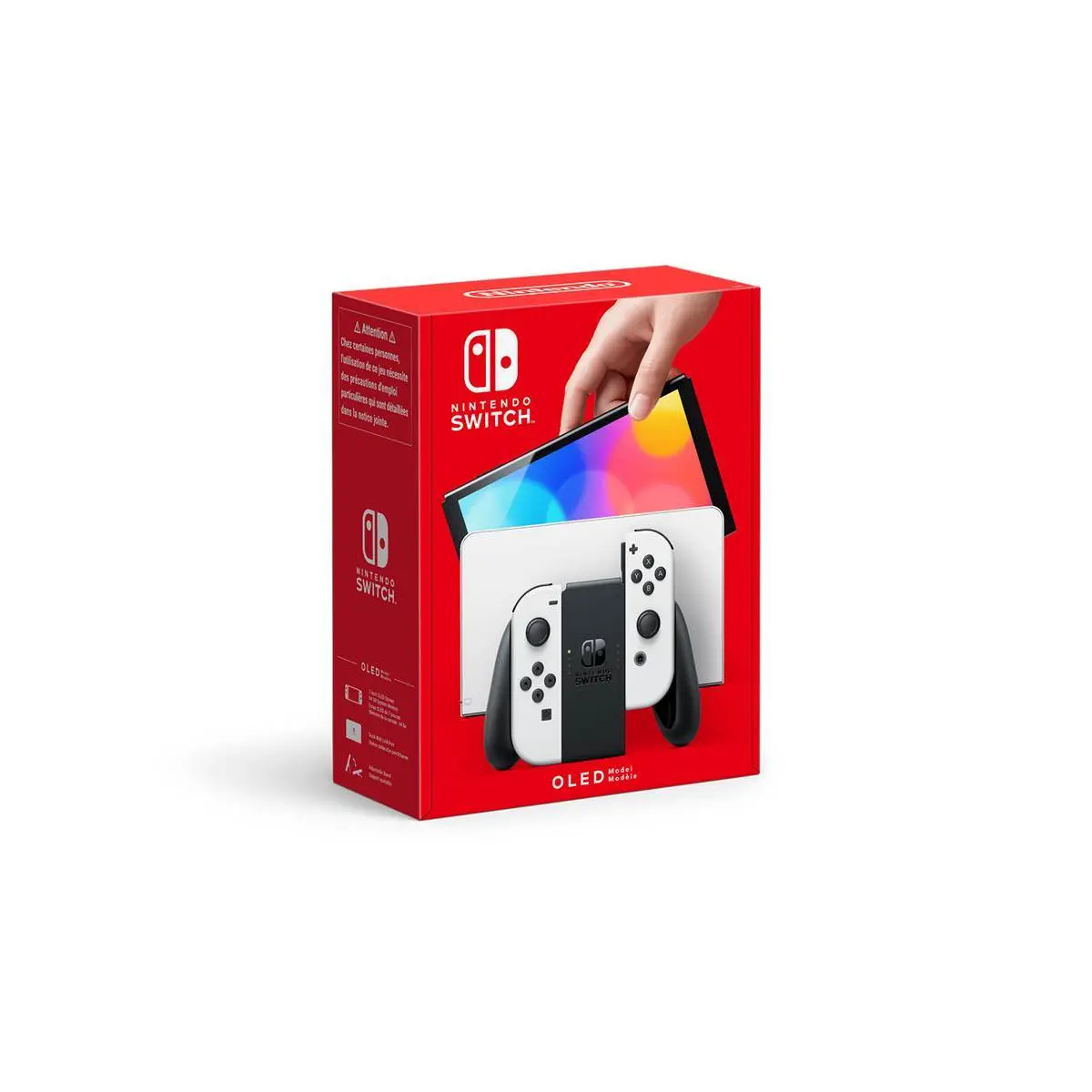 Kinderkonsole Nintendo Switch Oled