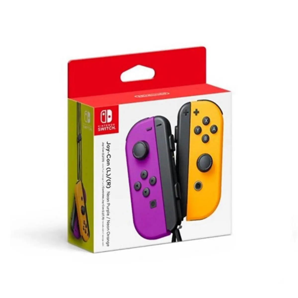 Gamepad Nintendo Joycon (x2)