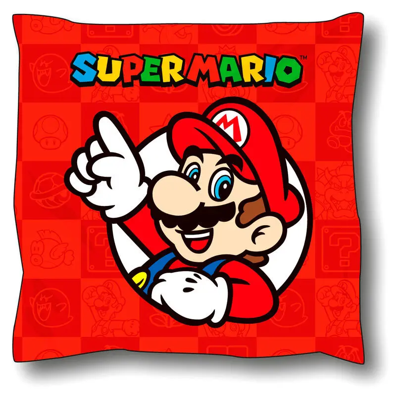 Kissen Nintendo Super Mario Bros
