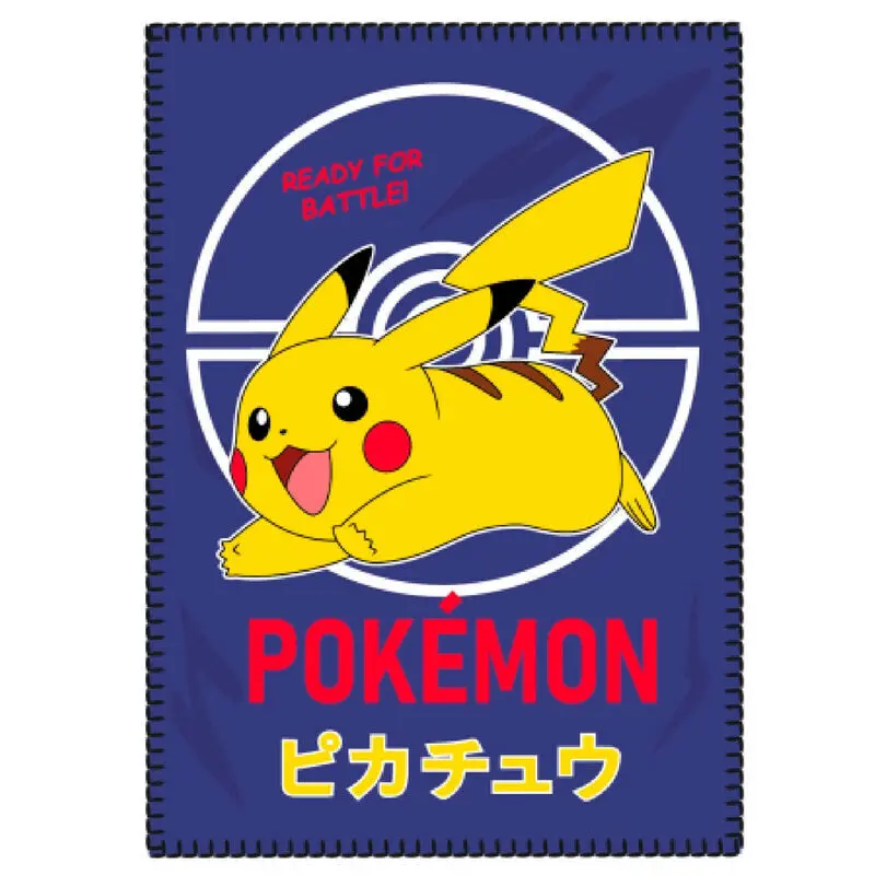 8435631315032 - Fleece-Decke Pokémon