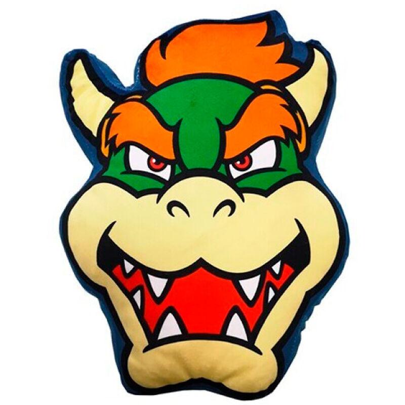 8436580117890 - 3d-Kissen Super Mario Bros Bowser