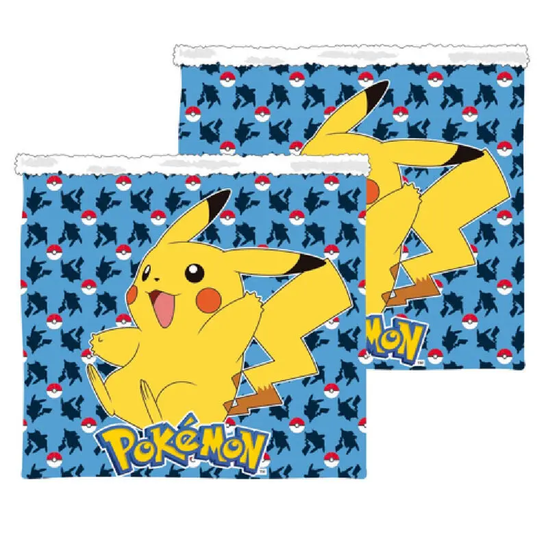 8720193933566 - Kinderschal Pokémon Pikachu 8720193933566 - Kinderschal Pokémon Pikachu