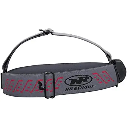 Image of Elastisches Stirnband mit Stütze Nite Rider