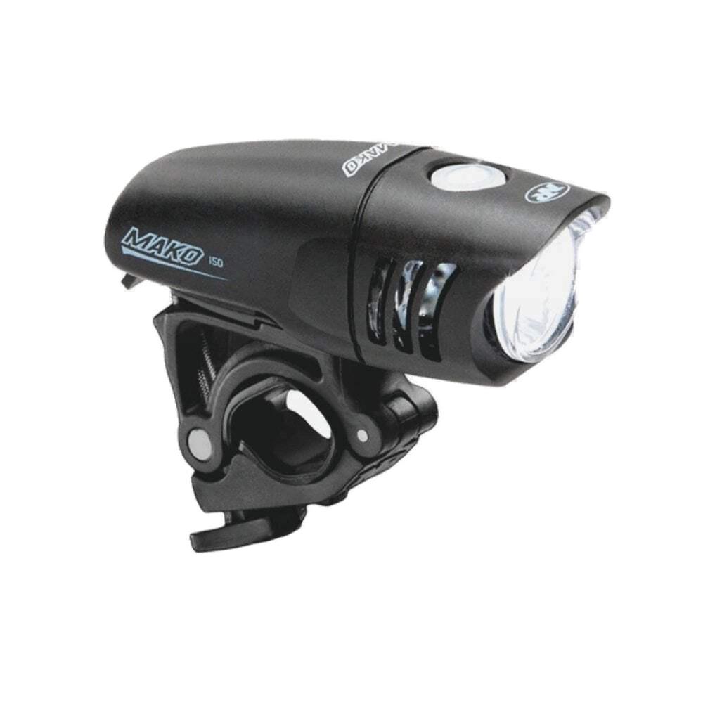 Velo Store - UK NiteRider Front light Nite Rider Mako 150 | Extra 10% off with Subscription, Postage £16.79 to UK Fedex.