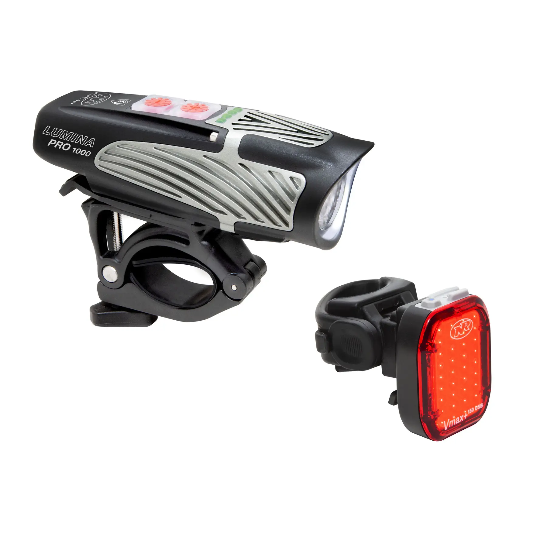 Velo Store - UK Éclairage vélo NiteRider L pro 1000/Vmax + | Extra 10% off with Subscription, Postage £16.79 to UK Fedex.