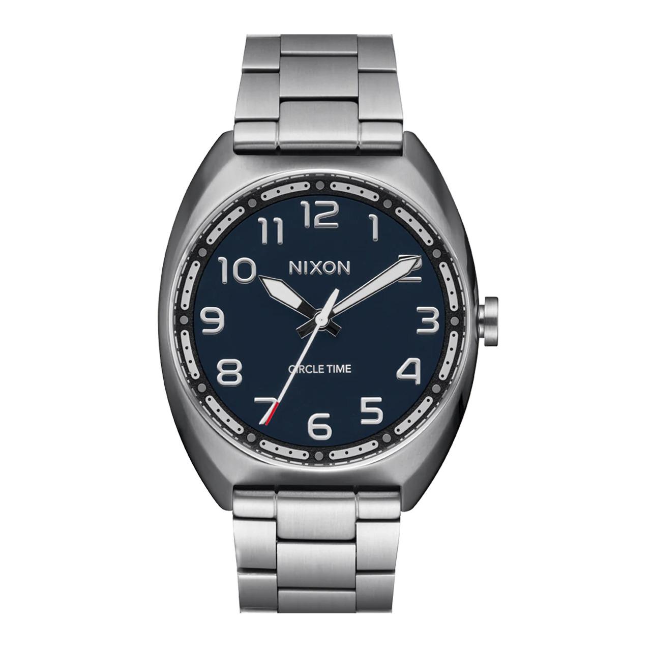 3608701180051 - Uhr Edelstahl Mullet