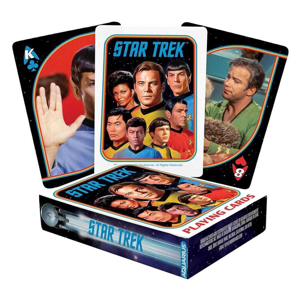 0840391170919 - Kartenspiele Star Trek Original Series