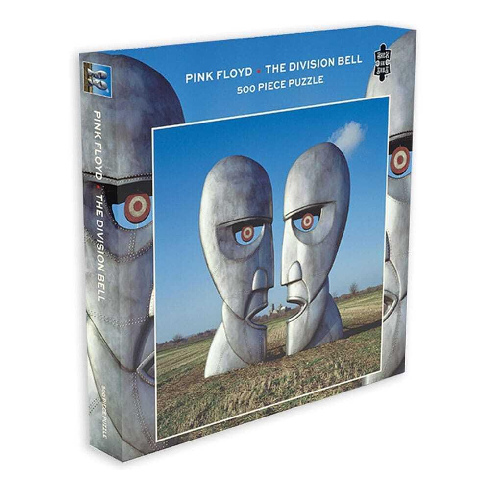 0803343268119 - Puzzle mit 500 Teilen Pink Floyd The Division Bell Jigsaw