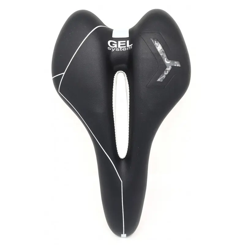 Velo Store - UK Gel mountain bike saddle NNM | Extra 10% off with Subscription, Postage £16.79 to UK Fedex.