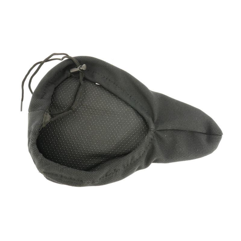 Velo Store - UK Gel saddle cover with window NNM | Extra 10% off with Subscription, Postage £16.79 to UK Fedex.