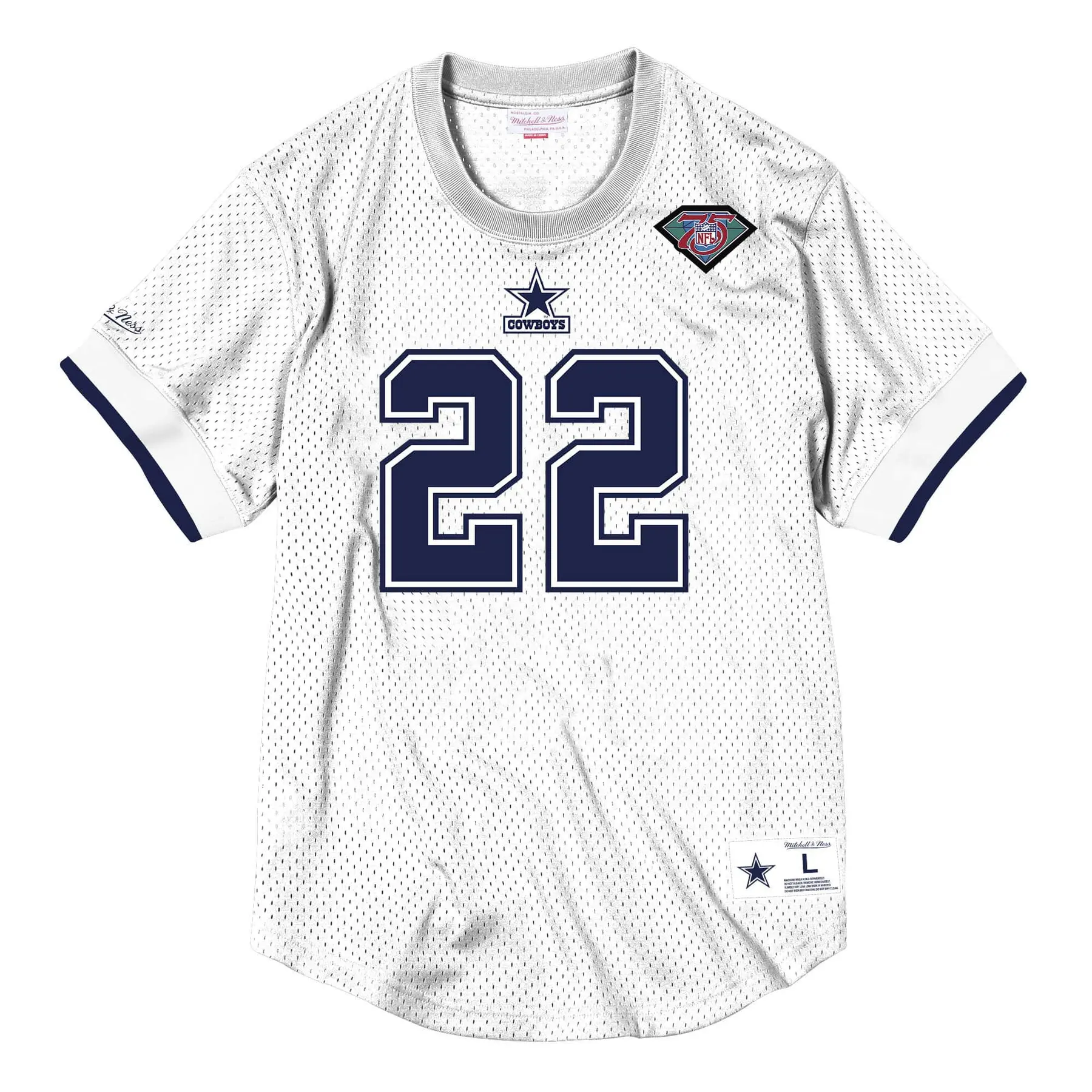 0697589180294 - Maillot NFL Dallas Cowboys Emmitt Smith