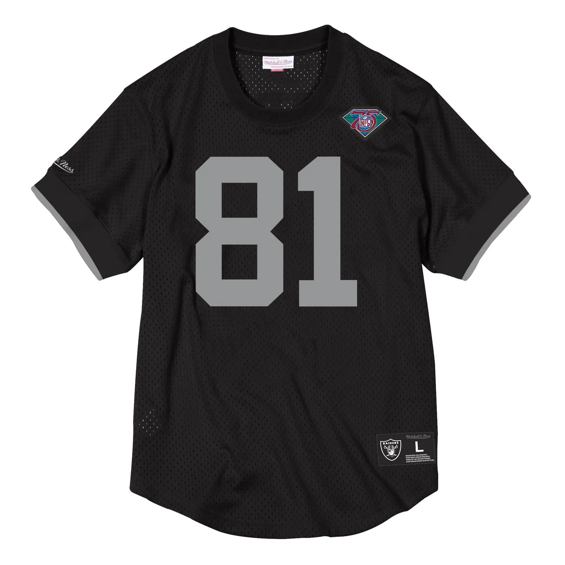 0697589180591 - Nfl-Trikot Los Angeles Raiders Tim Brown