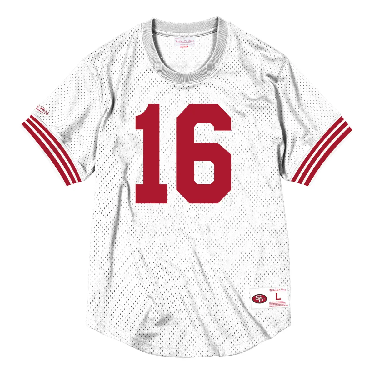 0697589180959 - Maillot NFL San Francisco 49ers Joe Montana