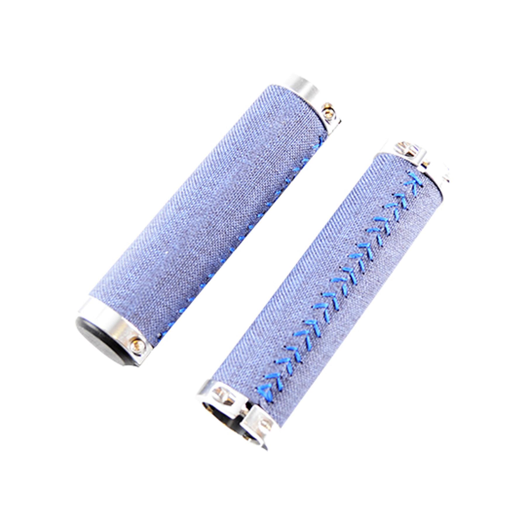 Velo Store - UK Bike handles No Contest Lock On | Extra 10% off with Subscription, Postage £16.79 to UK Fedex.