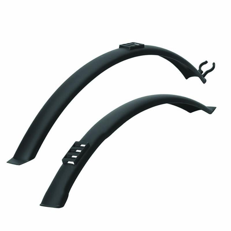 Velo Store - UK Front and rear mudguard set Add-One | Extra 10% off with Subscription, Postage £16.79 to UK Fedex.