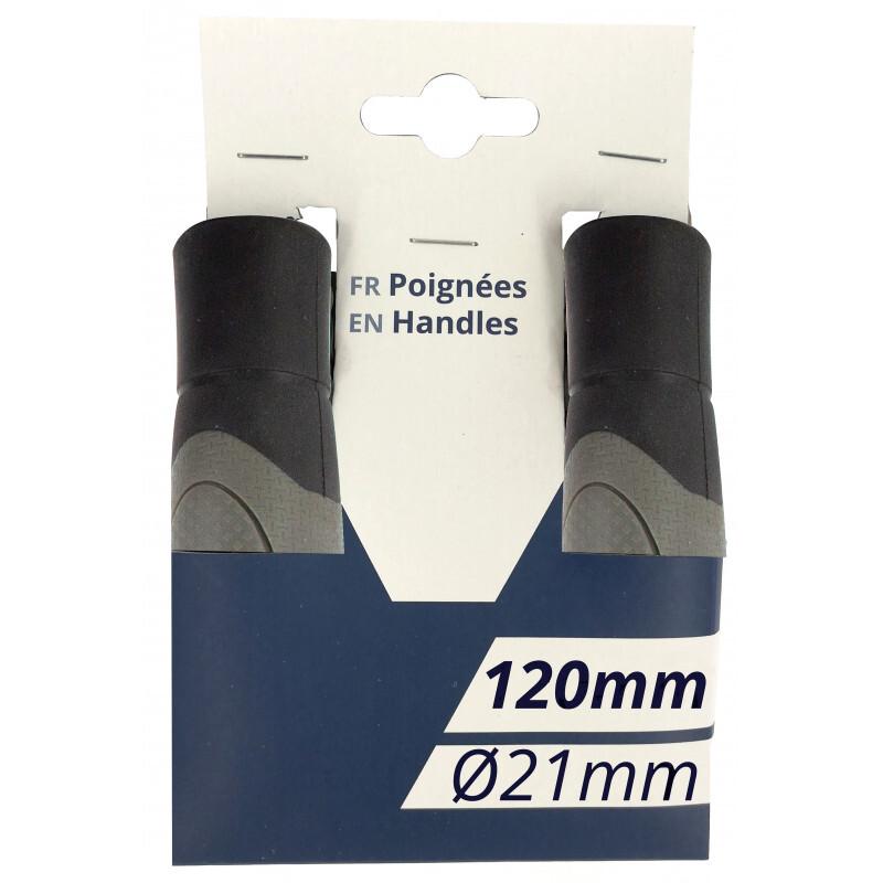 Velo Store - UK Ergonomic handle pair Add-One | Extra 10% off with Subscription, Postage £16.79 to UK Fedex.