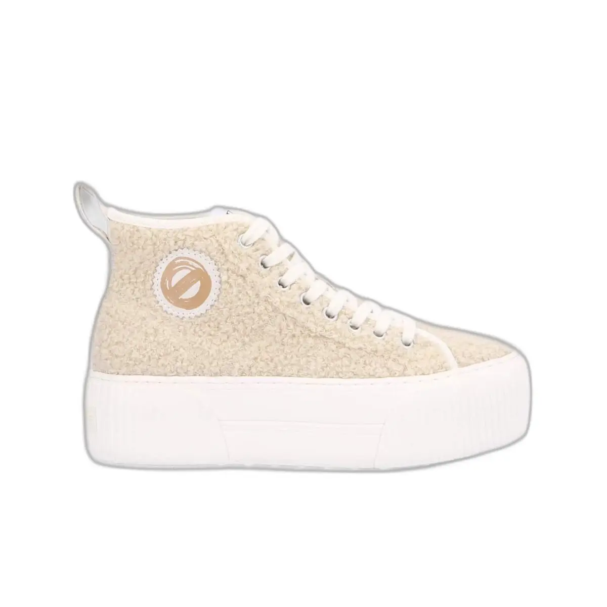 3609935184099 - Sneakers für Frauen Iron Mid Side