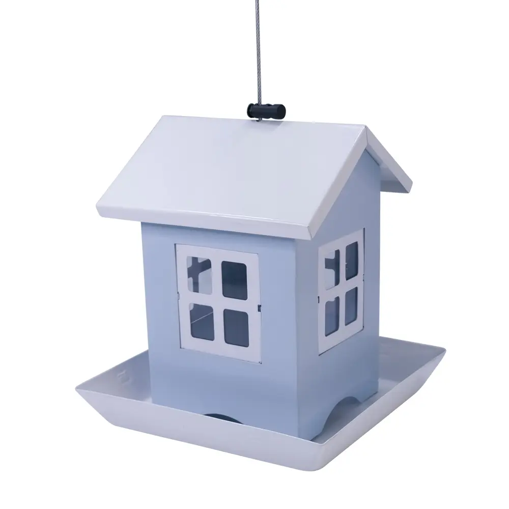 Nobby Pet Bleu Bird Feeder Ditte