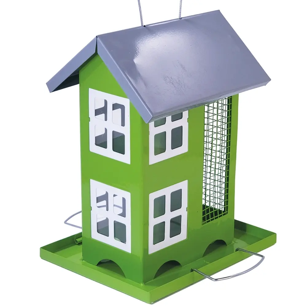 Nobby Pet Vert Bird Feeder Birga