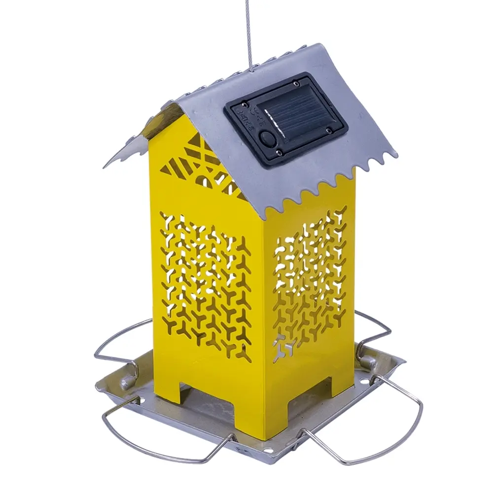 Mangeoire pour oiseaux led Nobby Pet