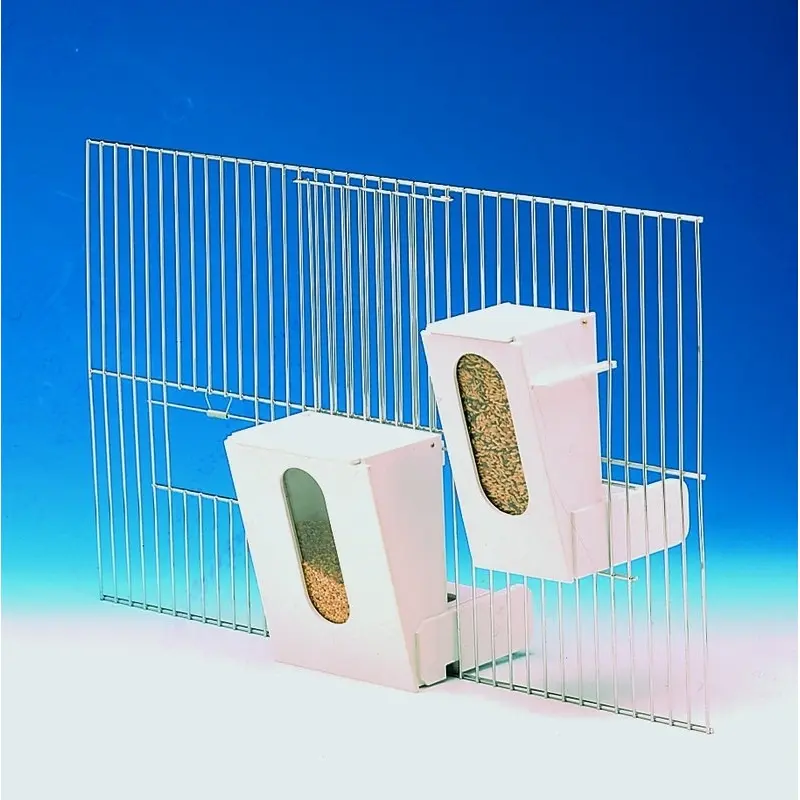 Meilleurs prix pour Mangeoire pour oiseaux automatique pour trappe Nobby Pet